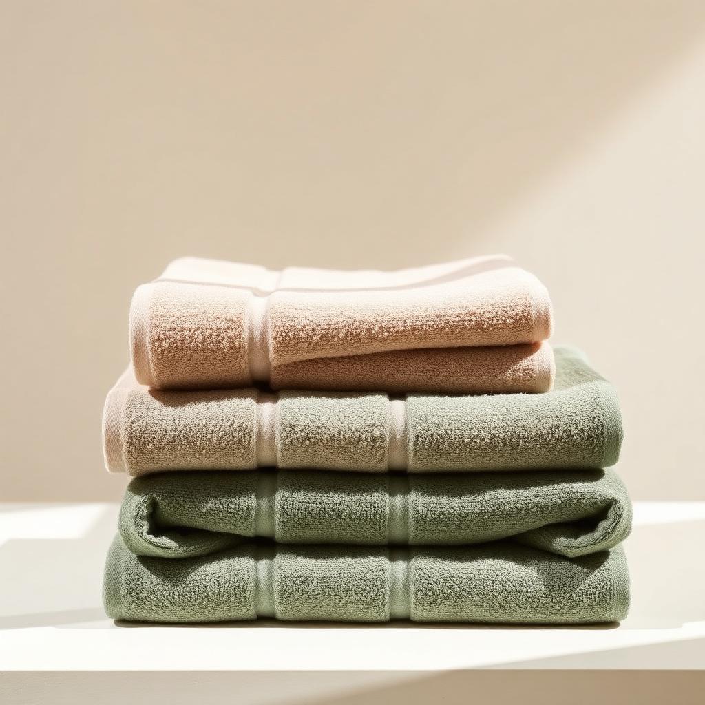 Turkish Cotton Towel Set